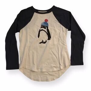Tea Collection Penguin Tee